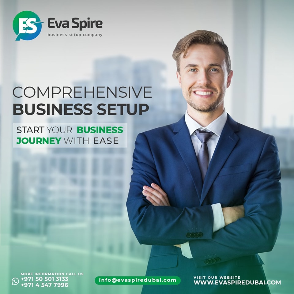 Navigating Business Setup in Dubai with EvaSpire: Your Comprehensive Guide